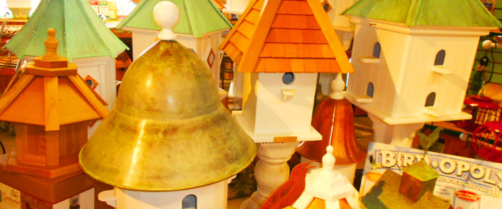 Birdhouses