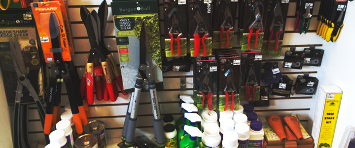 Pruners and Tools