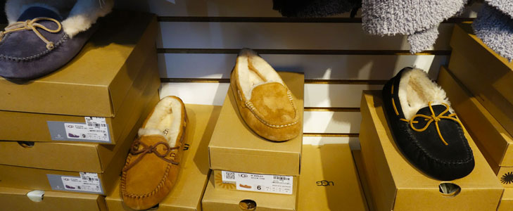 Ugg slippers clothing for men and women